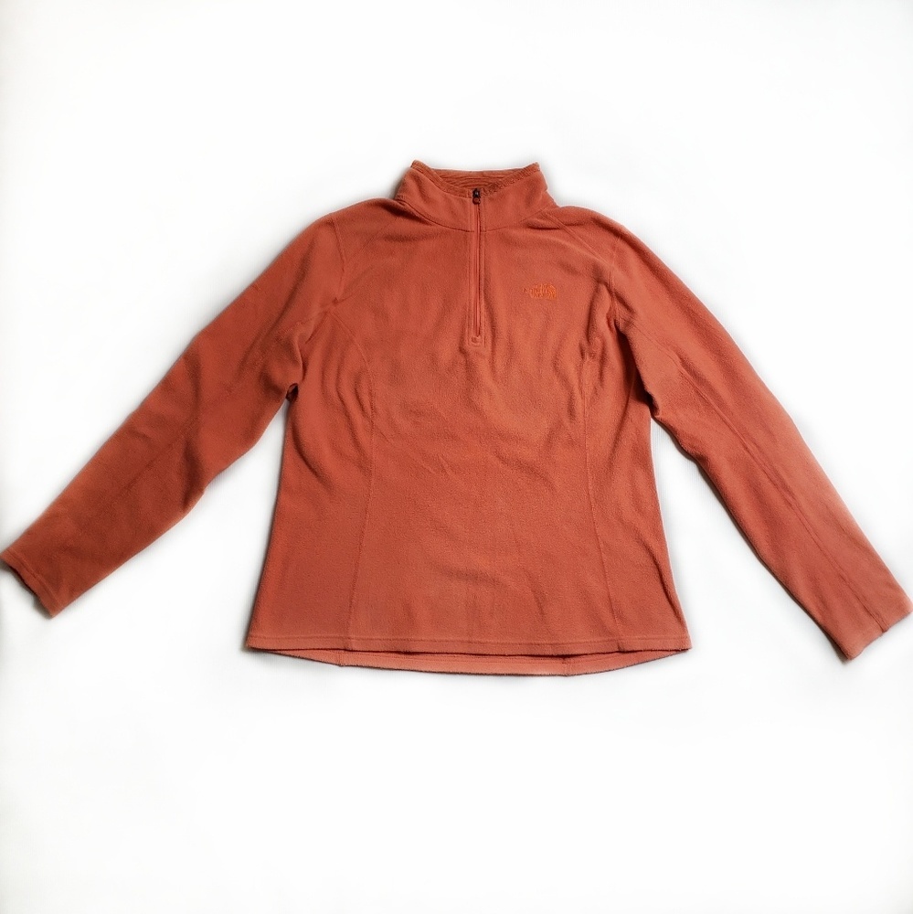 The North Face | Glacier Quarter Zip Fleece